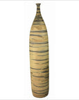 Artisan Large Ceramic Vase-2. Asian & Chinese Furniture, Art, Antiques, Vintage Home Décor for sale at FEA Home