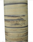 Artisan Large Ceramic Vase-3. Asian & Chinese Furniture, Art, Antiques, Vintage Home Décor for sale at FEA Home