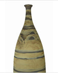 Artisan Large Ceramic Vase-4. Asian & Chinese Furniture, Art, Antiques, Vintage Home Décor for sale at FEA Home