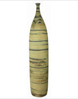 Artisan Large Ceramic Vase-1. Asian & Chinese Furniture, Art, Antiques, Vintage Home Décor for sale at FEA Home
