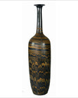 Artisan Large Ceramic Vase-2. Asian & Chinese Furniture, Art, Antiques, Vintage Home Décor for sale at FEA Home