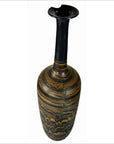 Artisan Large Ceramic Vase-5. Asian & Chinese Furniture, Art, Antiques, Vintage Home Décor for sale at FEA Home