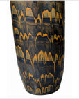 Artisan Large Ceramic Vase-6. Asian & Chinese Furniture, Art, Antiques, Vintage Home Décor for sale at FEA Home