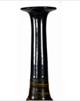 Artisan Large Ceramic Vase-8. Asian & Chinese Furniture, Art, Antiques, Vintage Home Décor for sale at FEA Home