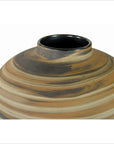 Artisan Large Ceramic Vase-3. Asian & Chinese Furniture, Art, Antiques, Vintage Home Décor for sale at FEA Home