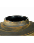 Artisan Large Ceramic Vase-6. Asian & Chinese Furniture, Art, Antiques, Vintage Home Décor for sale at FEA Home