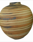 Artisan Large Ceramic Vase-1. Asian & Chinese Furniture, Art, Antiques, Vintage Home Décor for sale at FEA Home