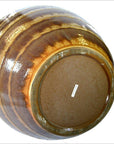 Artisan Large Ceramic Vase-5. Asian & Chinese Furniture, Art, Antiques, Vintage Home Décor for sale at FEA Home