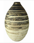 Artisan Large Ceramic Vase-1. Asian & Chinese Furniture, Art, Antiques, Vintage Home Décor for sale at FEA Home