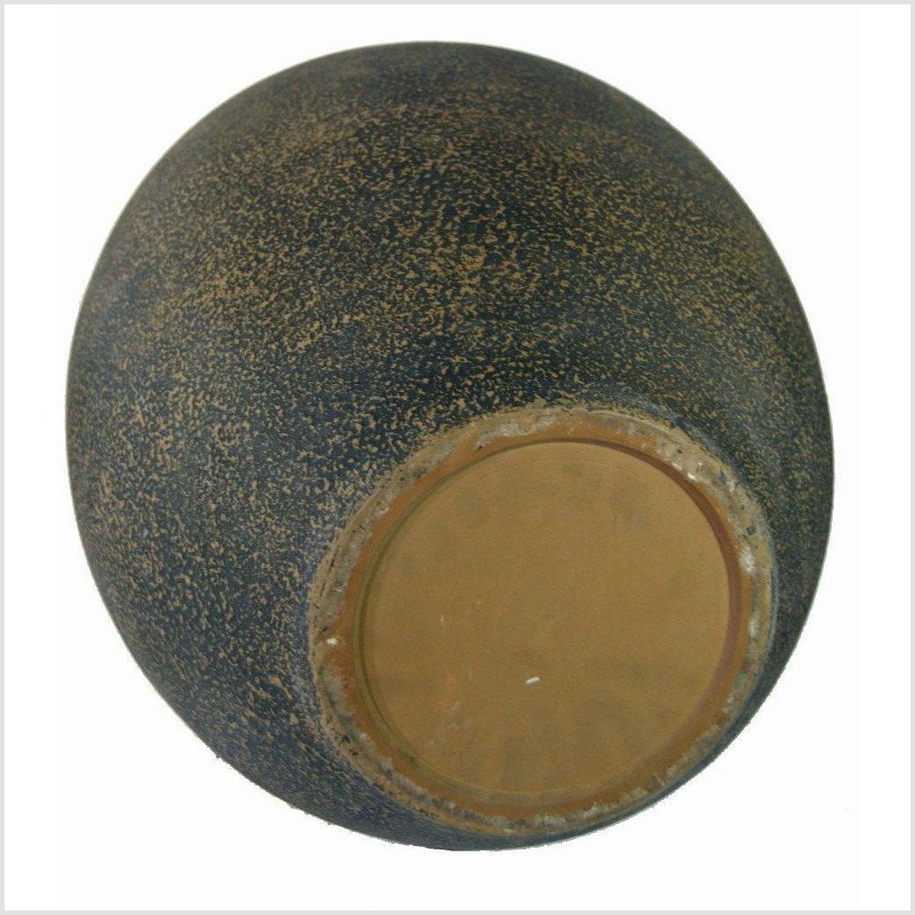 Artisan Large Ceramic Vase-5. Asian & Chinese Furniture, Art, Antiques, Vintage Home Décor for sale at FEA Home