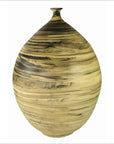 Artisan Large Ceramic Vase-3. Asian & Chinese Furniture, Art, Antiques, Vintage Home Décor for sale at FEA Home