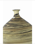 Artisan Large Ceramic Vase-5. Asian & Chinese Furniture, Art, Antiques, Vintage Home Décor for sale at FEA Home