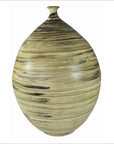 Artisan Large Ceramic Vase-1. Asian & Chinese Furniture, Art, Antiques, Vintage Home Décor for sale at FEA Home