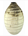 Artisan Large Ceramic Vase-2. Asian & Chinese Furniture, Art, Antiques, Vintage Home Décor for sale at FEA Home