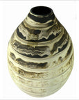 Artisan Large Ceramic Vase-3. Asian & Chinese Furniture, Art, Antiques, Vintage Home Décor for sale at FEA Home