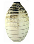 Artisan Large Ceramic Vase-1. Asian & Chinese Furniture, Art, Antiques, Vintage Home Décor for sale at FEA Home