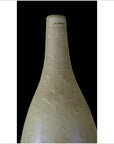 Artisan Large Ceramic Vase-3. Asian & Chinese Furniture, Art, Antiques, Vintage Home Décor for sale at FEA Home