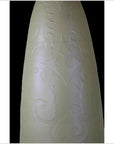 Artisan Large Ceramic Vase-6. Asian & Chinese Furniture, Art, Antiques, Vintage Home Décor for sale at FEA Home