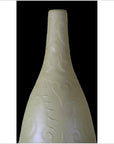 Artisan Large Ceramic Vase-7. Asian & Chinese Furniture, Art, Antiques, Vintage Home Décor for sale at FEA Home