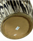 Artisan Large Ceramic Vase-3. Asian & Chinese Furniture, Art, Antiques, Vintage Home Décor for sale at FEA Home