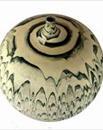 Artisan Large Ceramic Vase-2. Asian & Chinese Furniture, Art, Antiques, Vintage Home Décor for sale at FEA Home