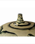 Artisan Large Ceramic Vase-4. Asian & Chinese Furniture, Art, Antiques, Vintage Home Décor for sale at FEA Home