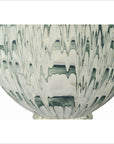 Artisan Large Ceramic Vase-5. Asian & Chinese Furniture, Art, Antiques, Vintage Home Décor for sale at FEA Home