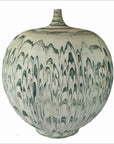 Artisan Large Ceramic Vase-6. Asian & Chinese Furniture, Art, Antiques, Vintage Home Décor for sale at FEA Home