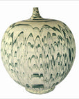 Artisan Large Ceramic Vase-1. Asian & Chinese Furniture, Art, Antiques, Vintage Home Décor for sale at FEA Home