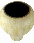 Artisan Large Ceramic Vase-2. Asian & Chinese Furniture, Art, Antiques, Vintage Home Décor for sale at FEA Home