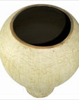 Artisan Large Ceramic Vase-5. Asian & Chinese Furniture, Art, Antiques, Vintage Home Décor for sale at FEA Home