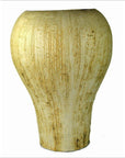 Artisan Large Ceramic Vase-1. Asian & Chinese Furniture, Art, Antiques, Vintage Home Décor for sale at FEA Home