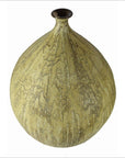 Artisan Large Ceramic Vase-4. Asian & Chinese Furniture, Art, Antiques, Vintage Home Décor for sale at FEA Home