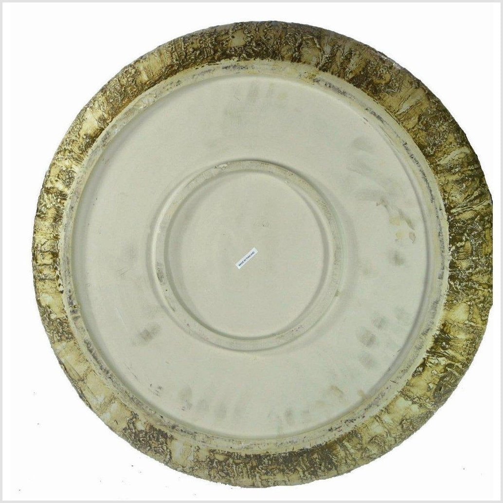 Artisan Large Ceramic Vase-7. Asian & Chinese Furniture, Art, Antiques, Vintage Home Décor for sale at FEA Home
