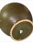Artisan Large Ceramic Vase-8. Asian & Chinese Furniture, Art, Antiques, Vintage Home Décor for sale at FEA Home