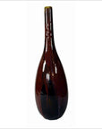 Artisan Large Ceramic Vase-6. Asian & Chinese Furniture, Art, Antiques, Vintage Home Décor for sale at FEA Home