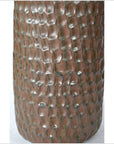 Artisan Large Ceramic Vase-2. Asian & Chinese Furniture, Art, Antiques, Vintage Home Décor for sale at FEA Home