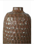 Artisan Large Ceramic Vase-3. Asian & Chinese Furniture, Art, Antiques, Vintage Home Décor for sale at FEA Home