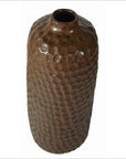 Artisan Large Ceramic Vase-4. Asian & Chinese Furniture, Art, Antiques, Vintage Home Décor for sale at FEA Home