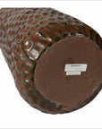 Artisan Large Ceramic Vase-6. Asian & Chinese Furniture, Art, Antiques, Vintage Home Décor for sale at FEA Home