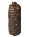 Artisan Large Ceramic Vase-1. Asian & Chinese Furniture, Art, Antiques, Vintage Home Décor for sale at FEA Home