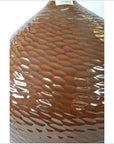 Artisan Large Ceramic Vase-4. Asian & Chinese Furniture, Art, Antiques, Vintage Home Décor for sale at FEA Home