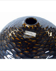 Artisan Large Ceramic Vase-3. Asian & Chinese Furniture, Art, Antiques, Vintage Home Décor for sale at FEA Home