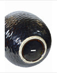 Artisan Large Ceramic Vase-6. Asian & Chinese Furniture, Art, Antiques, Vintage Home Décor for sale at FEA Home