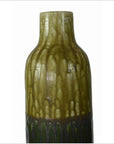 Artisan Large Ceramic Vase-2. Asian & Chinese Furniture, Art, Antiques, Vintage Home Décor for sale at FEA Home