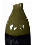 Artisan Large Ceramic Vase-2. Asian & Chinese Furniture, Art, Antiques, Vintage Home Décor for sale at FEA Home