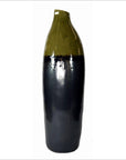 Artisan Large Ceramic Vase-4. Asian & Chinese Furniture, Art, Antiques, Vintage Home Décor for sale at FEA Home