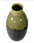 Artisan Large Ceramic Vase-2. Asian & Chinese Furniture, Art, Antiques, Vintage Home Décor for sale at FEA Home