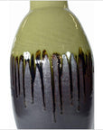 Artisan Large Ceramic Vase-4. Asian & Chinese Furniture, Art, Antiques, Vintage Home Décor for sale at FEA Home