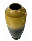 Artisan Large Ceramic Vase-2. Asian & Chinese Furniture, Art, Antiques, Vintage Home Décor for sale at FEA Home